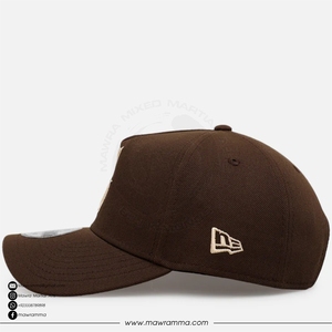 Gorra de Béisbol Vintage Personalizada, 100% Algodón Lavado, Estilo Dad Hat, Unisex, Hebilla Ajustable, Streetwear Retro, Deportiva con Estampado de Leopardo - Product Image 2