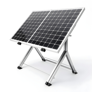 Profilé en aluminium Tien Dat pour systèmes d'énergie solaire, profilé en aluminium léger pour système d'énergie solaire - Product Image 2