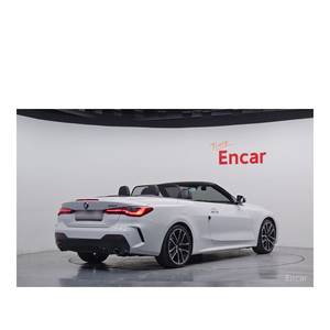 BMW 420i <span class=keywords><strong>M</strong></span> Sports Cabriolet Serie 4 2024 con Cambio Automatico, Guida a Sinistra e Telecamera Posteriore, 37.802 km - Product Image 2