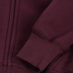 Sweat à capuche de haute qualité en coton 100% pur, lourd et décontracté, avec logo personnalisé imprimé, pour hommes - Product Image 5