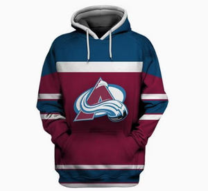 Suéteres, Pullovers y Sudaderas con Capucha de los Golden Knights, Penguins, Avalanche y Ducks al Por Mayor a Precios Bajos - Product Image 5