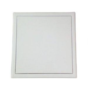 Aluminium <b>Ceiling</b> Access Panel Gypsum Inspection Hatch Best for Integrated Interior Maintenance Areas - Product Image 1
