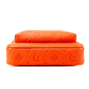 Bolso de Pecho Moderno y a la Moda para Hombre, Estilo Urbano, en Cuero PU con Correa Cruzada y Diseño de Múltiples Bolsillos - Product Image 4