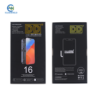Écran OLED souple OEM, écran LCD rigide pour iPhone 13 14 15 16 17 Plus Pro Max, assemblage d'écran tactile LCD