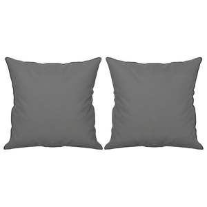 Sofá de Salón de 2 Plazas Color Gris Oscuro - Product Image 5