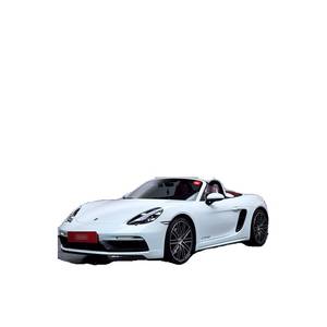 Porsche 718 4.0 GTS 2024 avec volant à gauche, sièges en cuir, 37 094 km - Product Image 1