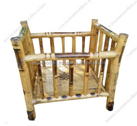 Durevole letto pieghevole in legno massello neonato fotografia di scena per servizi fotografici moderni ed eleganti cuccetta/letto per bambini uso ospedaliero