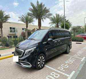 รถตู้เมอร์เซเดส-เบนซ์ แอคทรอส มือสองขายดี รถบัส เกียร์ออโต้ พวงมาลัยซ้าย เครื่องยนต์เบนซินเทอร์โบ R21 ภายในสีเข้ม - Product Image 1