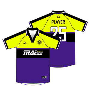 Maillot de football rétro en polyester par sublimation, ensemble complet personnalisé pour hommes, tenue de football classique, vente en gros - Product Image 6