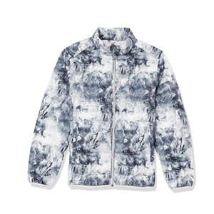 Blouson d'hiver matelassé pour homme, modèle 2026, le plus vendu, design personnalisé, col montant en toile, logo frontal, haute qualité - Product Image 3