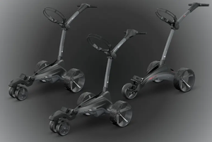 Dernières promotions sur le nouveau chariot électrique pour sacs de golf Moto Caddy M7 Remote DHC avec batterie ultra lithium - Product Image 3