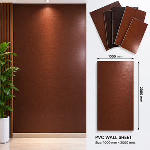 Plinthe en PVC noir flexible, poli, moderne, résistant à l'eau, facile à installer, garantie 5 ans, 1000x2000mm, pour appartement - Product Image 5