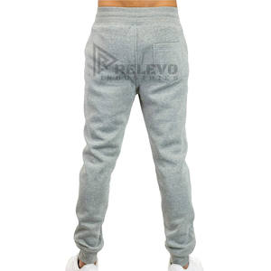 Pantalones Deportivos Personalizados con Logotipo para Hombre, Pantalones Deportivos Transpirables de 500 g/m² con Cordón Ajustable, Pantalones Deportivos Lisos - Product Image 2