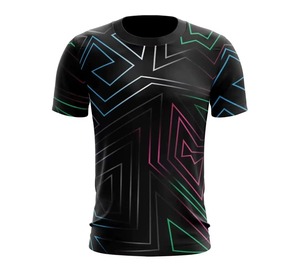 Camiseta Sublimada de Primera Calidad, Ropa Deportiva Personalizada para Hombres, Mujeres, Jóvenes y Uniformes de Equipo - Product Image 1