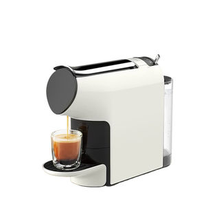 Cafetera de Cápsulas Dolce Gusto con Acabado de Acero Inoxidable y Diseño Compacto para Espacios Pequeños en la Cocina, Venta al por Mayor - Product Image 1