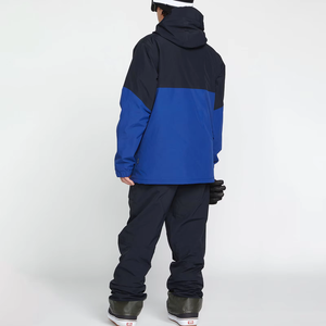 Chaqueta Cortavientos de Invierno, Nuevo Estilo Personalizado, Impermeable y Transpirable para Hombre, para Esquí y Snowboard - Product Image 2