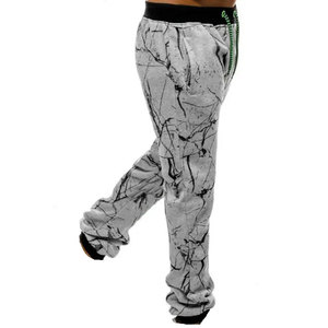 Pantalones Deportivos Holgados de Diseño Personalizado para Hombre, 100% Algodón, Transpirables - Product Image 4