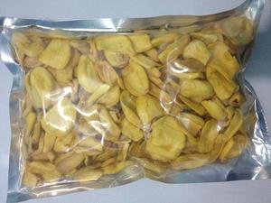 ชิปขนุนกรอบแบบสูญญากาศทอด | ความหวานตามธรรมชาติขนมผลไม้เมืองร้อน | ฉลากส่วนตัวจำนวนมาก - Product Image 1