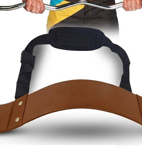 Correas de Soporte para Brazos Blaster Body Building Bomber para Entrenamiento de Bíceps y Levantamiento de Pesas en Gimnasio - Product Image 6