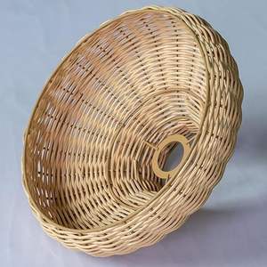 Pantalla de Lámpara Colgante de Bambú y Ratán para Uso Interior Ambiental, Venta al por Mayor, Fabricada por KingCraftViet - Product Image 5