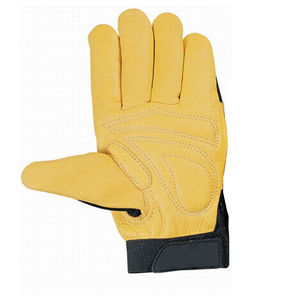 Fournisseur direct d'usine, gants mécaniques TPR résistants aux chocs avec fonction tactile, gants mécaniques de qualité supérieure, prix raisonnables - Product Image 4