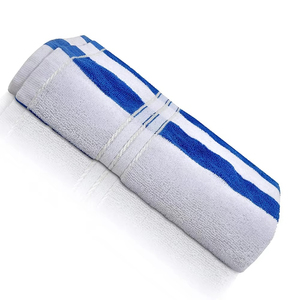 Juego de Toallas de Baño de Algodón de Primera Calidad para Hotel, Color Sólido de Tendencia 2026, Extra Grandes, de Secado Rápido, Bordadas - Product Image 2