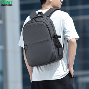 <b>Backpack</b> Oxford Cloth <b>Black</b> Outdoor Hiking Camping All Seasons Men <b>Women</b> 1pc Carton Packaging 5 Seasons Wear - Product Image 4