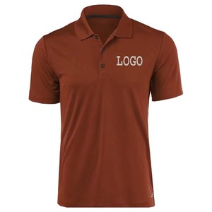 Chemise Homme Très Vendue, Qualité Supérieure, Col Revers Décontracté, Manches Courtes, Coupe Classique, Tricotée, Imprimée, 100% Coton Brodé - Product Image 3