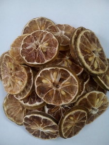 มะนาวอบแห้งคุณภาพสูง รูปทรงแผ่น สีเขียวธรรมชาติ มาตรฐานส่งออก - Product Image 4