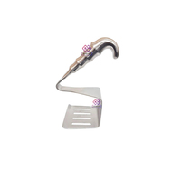 Écarteur de Scapule Manuel Premium Davidson en Acier Inoxydable – Kit d'Instruments Chirurgicaux Orthopédiques Réutilisables