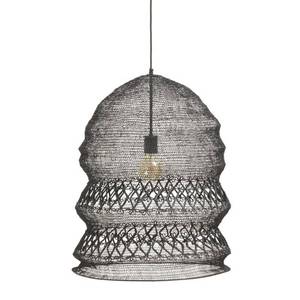 Luminaire suspendu LED en fer tissé à la main de luxe avec un design bohème moderne, blanc chaud Ra80 pour les espaces résidentiels et commerciaux - Product Image 1