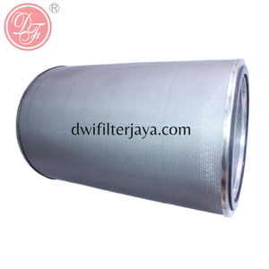 Éléments filtrants coalescents pour séparation huile-gaz et filtration auxiliaire de turbines à vapeur - Product Image 1