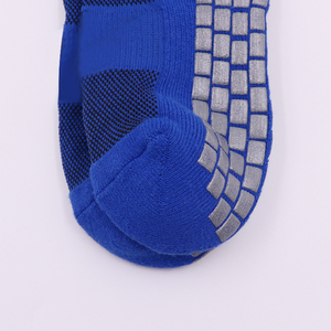 High Quality Custom Logo Men's Spandex/<b>Polyester</b> <b>Socks</b> Eco-Friendly Breathable Cotton Liner Adult Yoga Athletic Durable Knee - Product Image 5