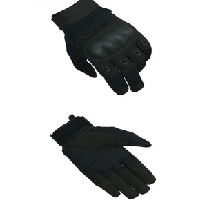 Guantes Tácticos de Dedo Completo, Guantes de Protección para Tiro y Misiones al Aire Libre - Product Image 1