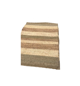 Vietnam traditionnel naturel jonc de mer tissage tapis tapis tapis pour Celling tapis textiles maison hôtel projets de villégiature - Product Image 3