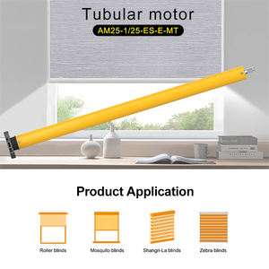 <span class=keywords><strong>Moteur</strong></span> tubulaire A-OK AM25 25 mm pour système Matter, batterie lithium rechargeable pour stores enrouleurs <span class=keywords><strong>AOK</strong></span> - Product Image 3