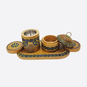 Handcrafted Luxury Resin Mabkhara for Burning <b>Oud</b> <b>Bakhoor</b> Resin and Herbal Incense - Product Image 2