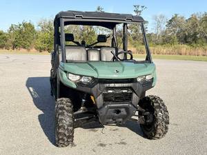รถอเนกประสงค์ Can-Am Defender MAX DPS HD7 รุ่นยอดขายดีที่สุดประจำปี 2025 สำหรับผู้ใหญ่ - Product Image 2