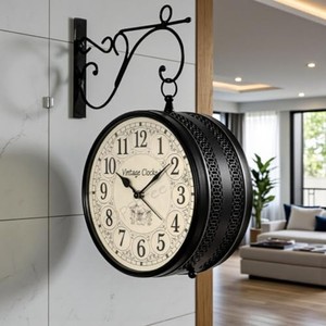 Bamboo Wood Eco-Friendly Desk <b>Clock</b> Square Modern Design Wholesale Moradabad - Product Image 3