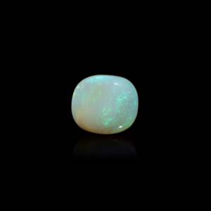 Natural Opal Cabochon Lot 8.47 Ct Certified Loose Gemstones 16mm 14mm 6mm - Product Image 2