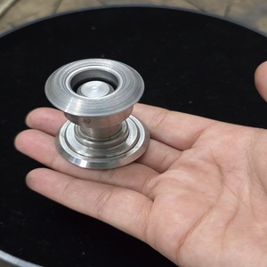 Stainless Steel Butt Welded Ring Flange Flanging Loose <b>Sleeve</b> Looper Stub Carbon Steel Alloy Seamless Flanging - Product Image 6