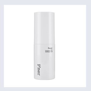 Suero facial hidratante Puremer Functional Cosmetic Puremer Reset Glutathione Ampoule, suero facial antiedad, suero para el cuidado de la piel coreano. - Product Image 3