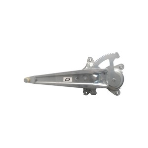 TOY-163-F 69804-42020 WL ชุดควบคุมกระจกไฟฟ้าด้านหน้าซ้ายสำหรับปี 2005-01 พร้อมการรับประกัน 12 เดือน สินค้าใหม่ - Product Image 1