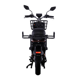 Vélo électrique de livraison de nourriture <span class=keywords><strong>Monster</strong></span> 2025 à prix d'usine, pneus cargo 14/16 pouces, 72V, pour livraison à emporter - Product Image 2