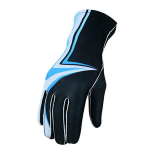 Gants de karting renforcés à doigts entiers, équipement de sécurité pour la conduite, mitaines de course, impression personnalisée, résistants à l'usure - Product Image 2