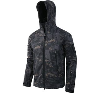 Vestes Softshell de Haute Qualité à Prix de Gros, Meilleur Design, Prix Abordable, Veste Softshell Confortable pour Hommes avec Logo Personnalisé - Product Image 2