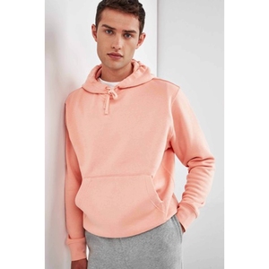 Bulk Wholesale 100% Cotton Solid Winter Plain Hoodies Custom Logo Printing Embroidery Fleece <b>Pullover</b> <b>Men</b> Women - Product Image 2