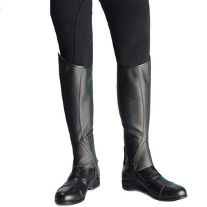 Leggings de Protección para Montar a Caballo, Equipo Ecuestre para Niños, Adultos, Hombres y Mujeres - Product Image 3