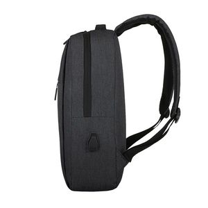 Sac à dos pour ordinateur portable multifonctionnel grande capacité, nouveau, avec logo personnalisé, tendance, pour collège, voyages, sacs pour ordinateur portable en vente - Product Image 5