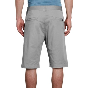 Summer Running Shorts Men Casual Jogging Sport Short Pants Solid <b>Colour</b> Drawstring Loose Quick Dry Gym Sports Soft Cotton - Product Image 3